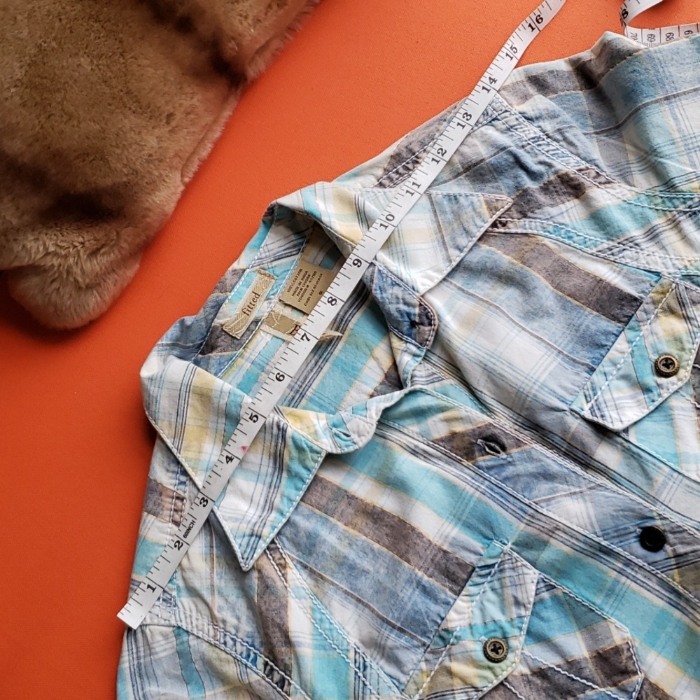 BKE button up shirt - Picture 8 of 9